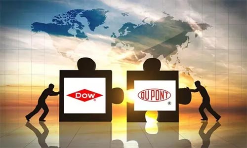 专家估计本次交易额为1100亿欧元 见证陶氏和杜邦的大型合并