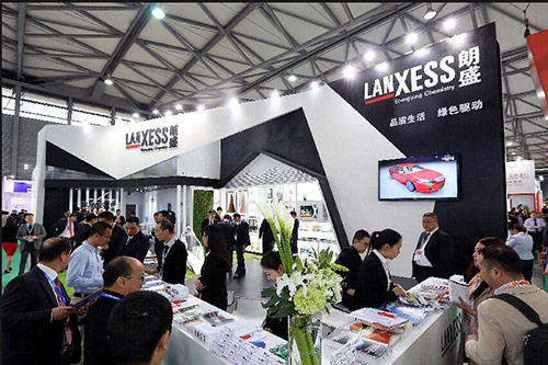 朗盛 总投资约为6000万欧元中国宁波的新无机颜料厂竣工