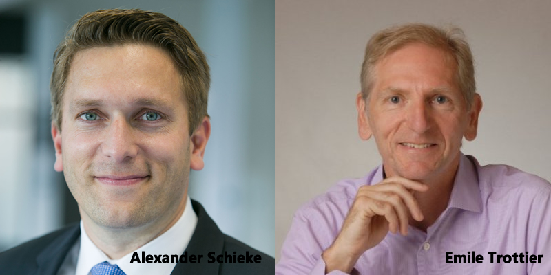 这些超前的想法会在哪些应用领域成为现实呢？  是不是任何事情仍离不开二氧化钛呢?