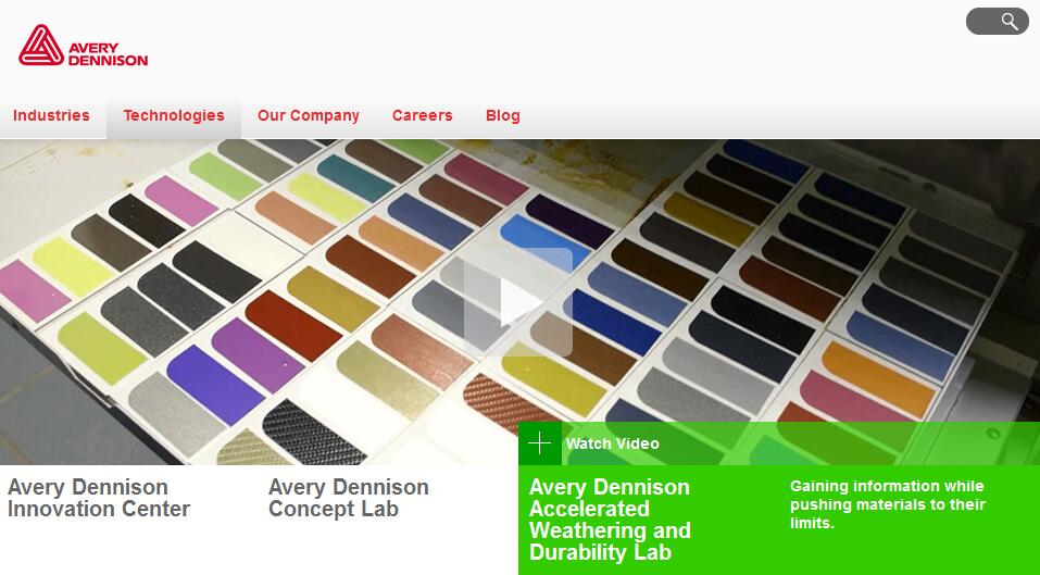 美国Avery Dennison收购以色列Hanita涂料公司