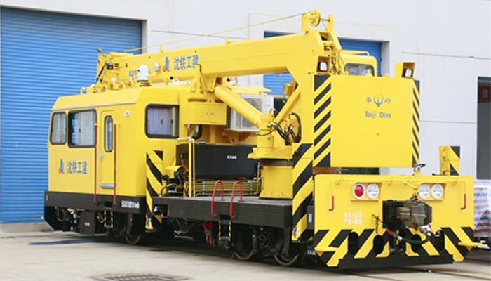 立邦工业涂料获轨道交通领域新突破