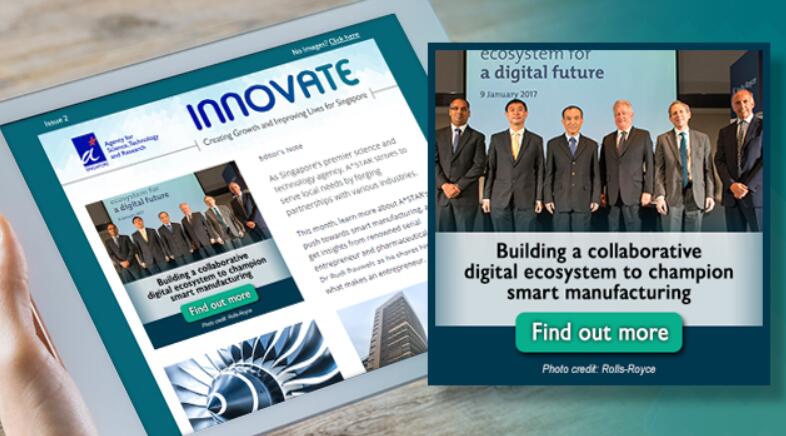 新加坡研究人员采用涂层去除水中的污染物