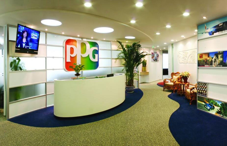 PPG推出纳米色浆制备的高通透性氟碳透明涂料,为卷涂铝板提供新的可能性