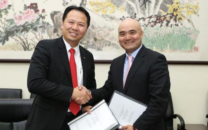 阿克苏诺贝尔与华体集团、陶氏化学强强联手