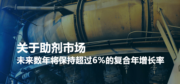 谁在主导涂料助剂市场，为你揭晓答案