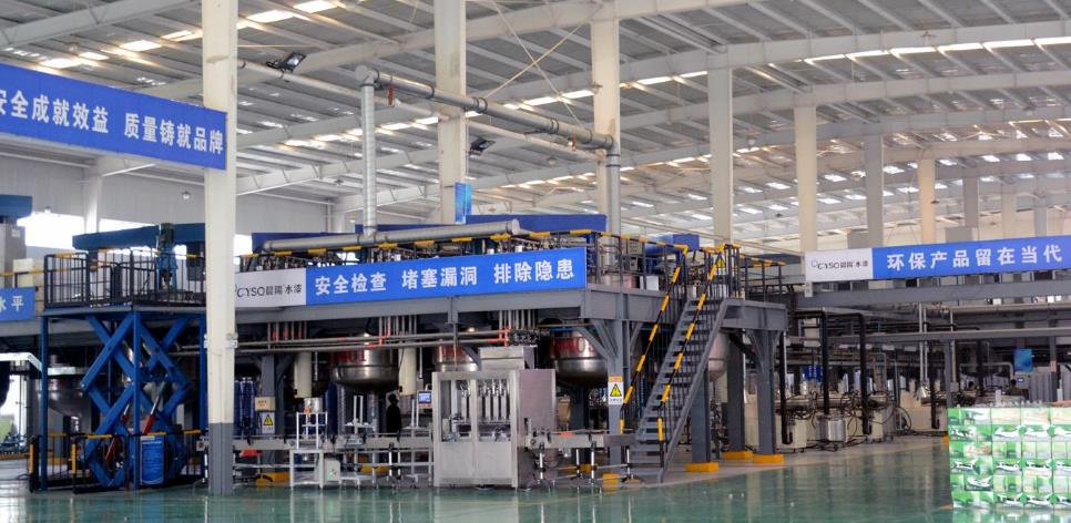 总产能近450万吨 2019年涂料行业投建项目一览