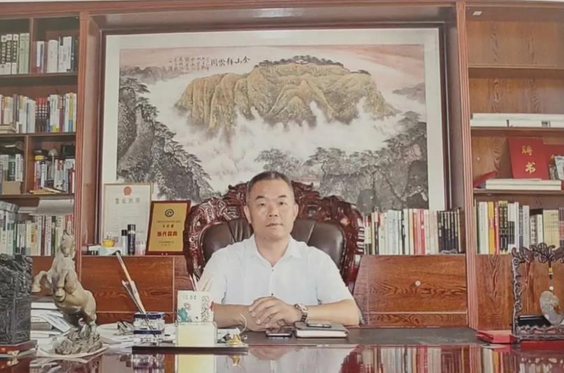 签约快讯：涂料界产业互联网携手山东金天地，建立超细粉体供应链，实现在线拿货快速直供