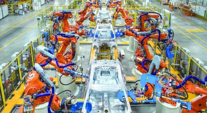 以数字化制造引领制造业高质量发展