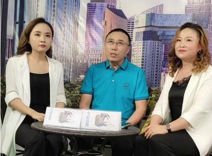 昨晚董事长开始直播带货，引发建材老板们对新销售模式的思考