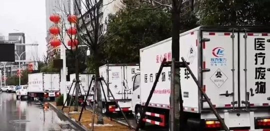 新冠肺炎医疗垃圾焚烧设备必须具备防腐性能